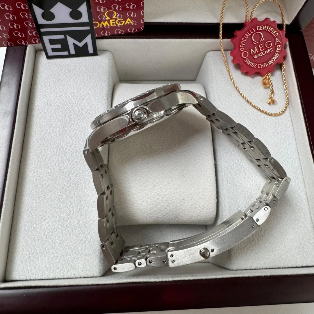 Omega Seamaster Professional – Blue „Waves Dial“