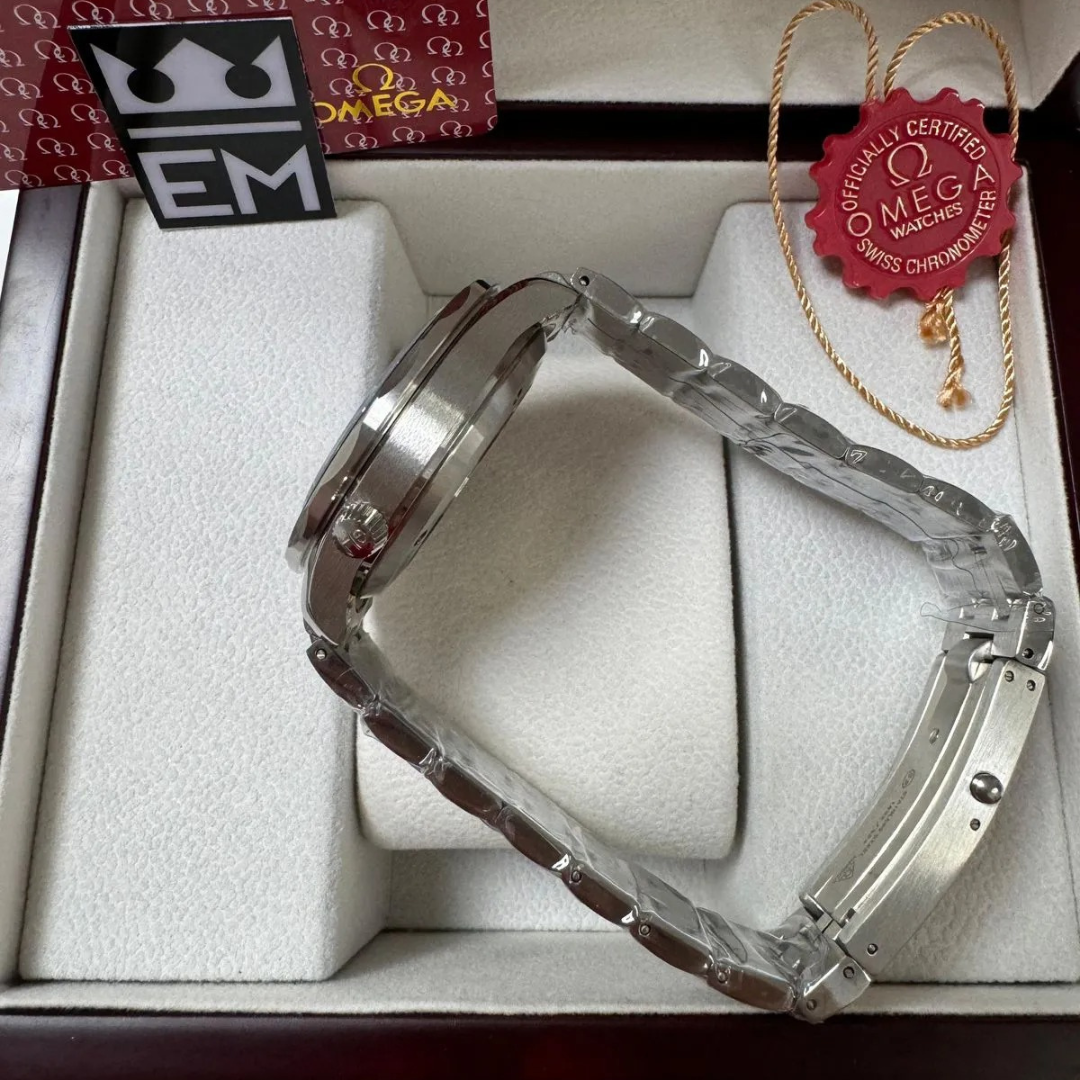 Omega Seamaster Professional – Blue „Waves Dial“