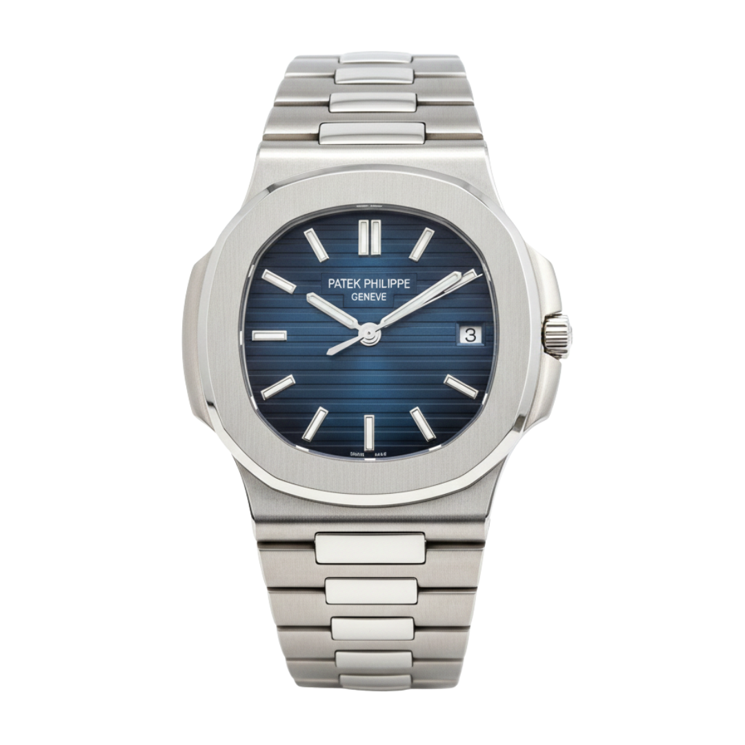 Patek Philippe Nautilus Blue Automatic 40 mm