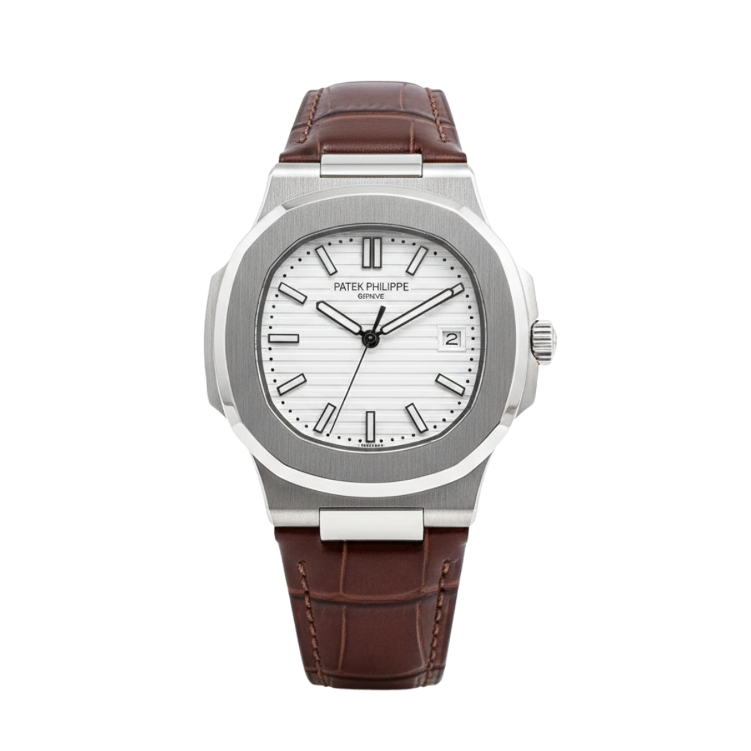 Patek Philippe Nautilus White Automatic 40mm