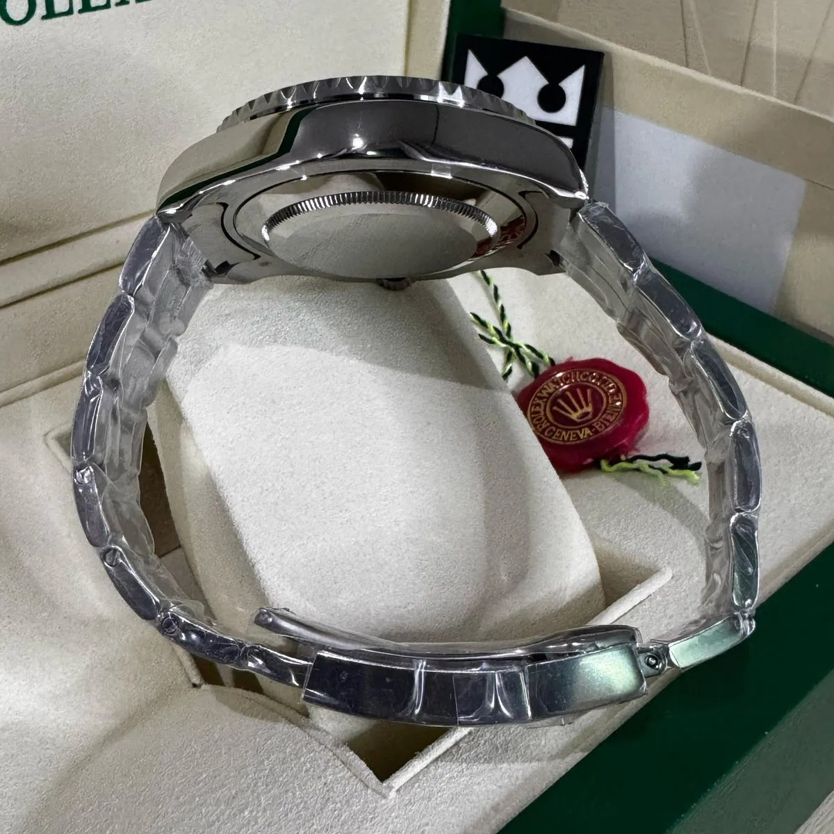 Rolex Yacht-Master II – Blue Bezel