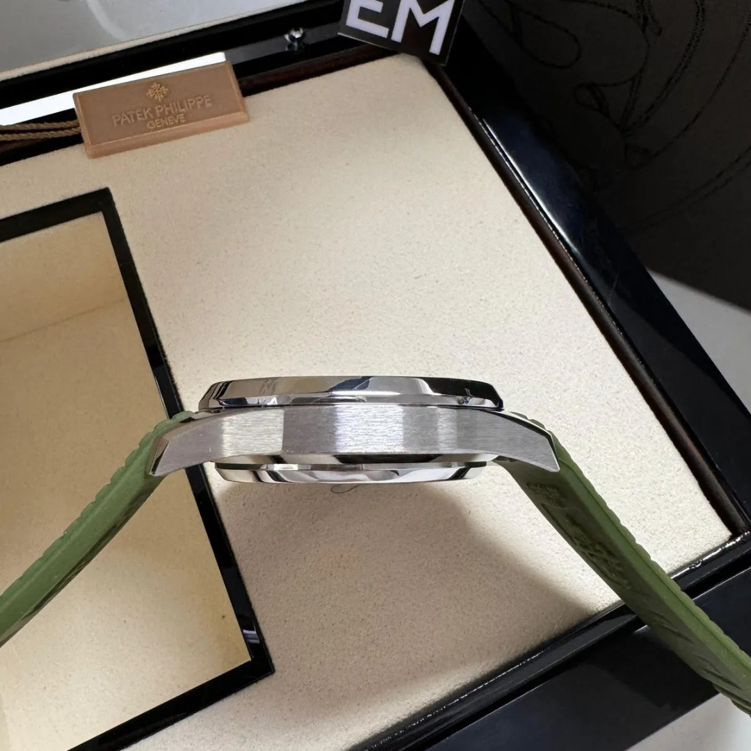 Patek Philippe Aquanaut Green Automatic