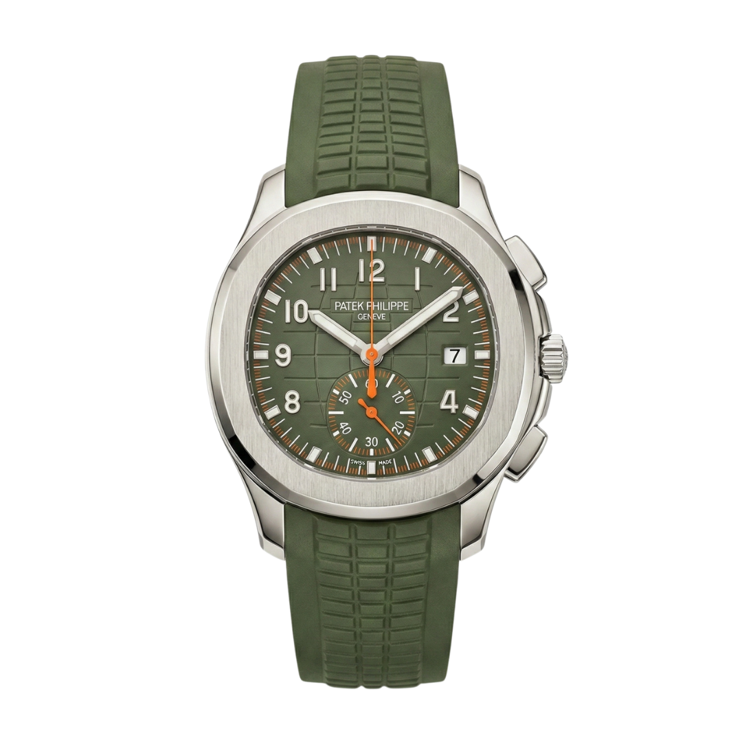Patek Philippe Aquanaut Green Automatic